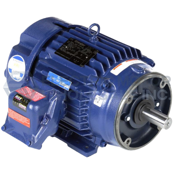 Image for 10HP MARATHON 1762RPM 215TC EPFC 3PH EXPLOSION PROOF MOTOR C367C